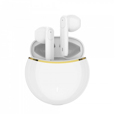 2020 new arrival portable earbuds with charging case multiply colors available sport earbuds QCC chipset